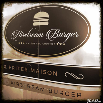 Airstream Burger
