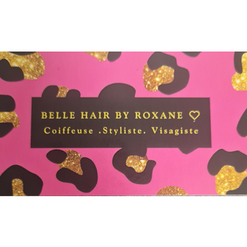 Belle hair by Roxane